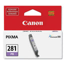 Canon® wholesale. CANON 2092c001 (cli-281) Chromalife100 Ink, Blue. HSD Wholesale: Janitorial Supplies, Breakroom Supplies, Office Supplies.