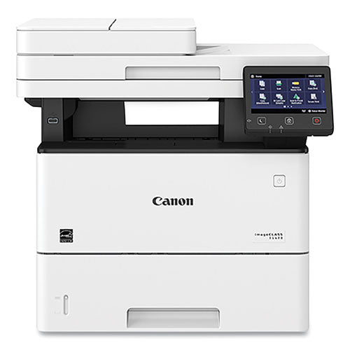 Canon® wholesale. CANON Imageclass D1620 Wireless Multifunction Laser Printer, Copy-print-scan. HSD Wholesale: Janitorial Supplies, Breakroom Supplies, Office Supplies.