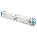 Canon® wholesale. CANON 2794b003aa (gpr-31) Toner, 27,000 Page-yield, Cyan. HSD Wholesale: Janitorial Supplies, Breakroom Supplies, Office Supplies.