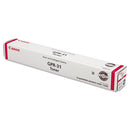Canon® wholesale. CANON 2798b003aa (gpr-31) Toner, 27,000 Page-yield, Magenta. HSD Wholesale: Janitorial Supplies, Breakroom Supplies, Office Supplies.