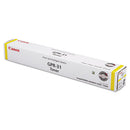 Canon® wholesale. CANON 2802b003aa (gpr-31) Toner, 27,000 Page-yield, Yellow. HSD Wholesale: Janitorial Supplies, Breakroom Supplies, Office Supplies.