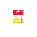 Canon® wholesale. CANON 2949b001 (cli-221) Ink, Yellow. HSD Wholesale: Janitorial Supplies, Breakroom Supplies, Office Supplies.