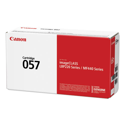 Canon® wholesale. CANON 3009c001 (crg-057) Toner, 3,100 Page-yield, Black. HSD Wholesale: Janitorial Supplies, Breakroom Supplies, Office Supplies.