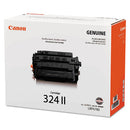 Canon® wholesale. CANON 3482b003 (324ll) High-yield Toner, 12,500 Page-yield, Black. HSD Wholesale: Janitorial Supplies, Breakroom Supplies, Office Supplies.