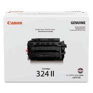 Canon® wholesale. CANON 3482b003 (324ll) High-yield Toner, 12,500 Page-yield, Black. HSD Wholesale: Janitorial Supplies, Breakroom Supplies, Office Supplies.