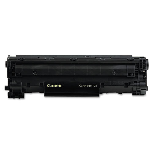 Canon® wholesale. CANON 3484b001 (crg-125) Toner, 1,600 Page-yield, Black. HSD Wholesale: Janitorial Supplies, Breakroom Supplies, Office Supplies.