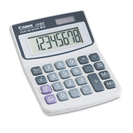 Canon® wholesale. CANON Ls82z Minidesk Calculator, 8-digit Lcd. HSD Wholesale: Janitorial Supplies, Breakroom Supplies, Office Supplies.