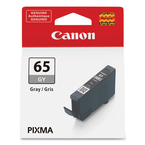 Canon® wholesale. 4219c002 (cli-65) Ink, Gray. HSD Wholesale: Janitorial Supplies, Breakroom Supplies, Office Supplies.
