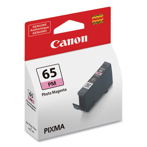 Canon® wholesale. 4221c002 (cli-65) Ink, Photo Magenta. HSD Wholesale: Janitorial Supplies, Breakroom Supplies, Office Supplies.