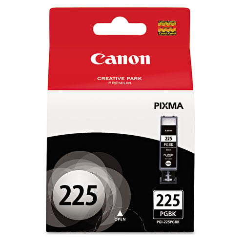 Canon® wholesale. 4530b001aa (pgi-225) Ink, Pigment Black. HSD Wholesale: Janitorial Supplies, Breakroom Supplies, Office Supplies.