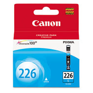 Canon® wholesale. 4547b001aa (cli-226) Ink, Cyan. HSD Wholesale: Janitorial Supplies, Breakroom Supplies, Office Supplies.