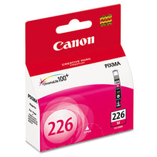 Load image into Gallery viewer, Canon® wholesale. 4548b001aa (cli-226) Ink, Magenta. HSD Wholesale: Janitorial Supplies, Breakroom Supplies, Office Supplies.