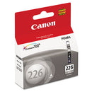 Canon® wholesale. 4550b001aa (cli-226) Ink, Gray. HSD Wholesale: Janitorial Supplies, Breakroom Supplies, Office Supplies.