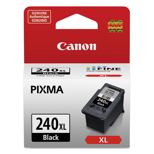 Canon® wholesale. 5206b001 (pg-240xl) High-yield Ink, Black. HSD Wholesale: Janitorial Supplies, Breakroom Supplies, Office Supplies.