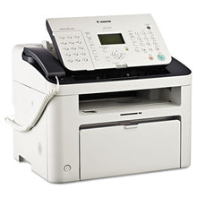 Load image into Gallery viewer, Canon® wholesale. CANON Faxphone L100 Laser Fax Machine, Copy-fax-print. HSD Wholesale: Janitorial Supplies, Breakroom Supplies, Office Supplies.