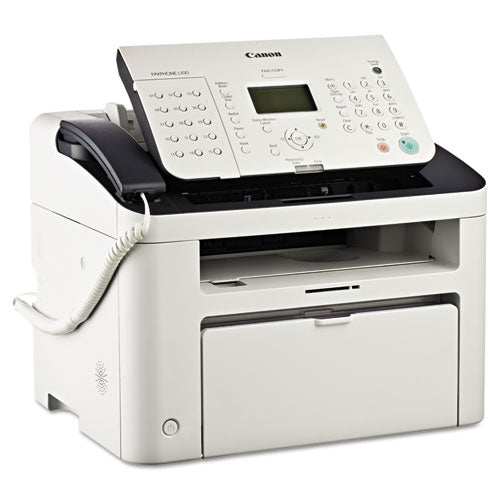 Canon® wholesale. CANON Faxphone L100 Laser Fax Machine, Copy-fax-print. HSD Wholesale: Janitorial Supplies, Breakroom Supplies, Office Supplies.