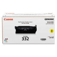 Canon® wholesale. 6260b012 (332) Toner, 6,400 Page-yield, Yellow. HSD Wholesale: Janitorial Supplies, Breakroom Supplies, Office Supplies.