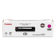 Canon® wholesale. CANON 6270b001 (crg-131) Toner, 1,500 Page-yield, Magenta. HSD Wholesale: Janitorial Supplies, Breakroom Supplies, Office Supplies.