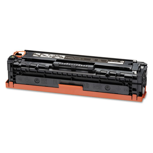 Canon® wholesale. CANON 6273b001 (crg-131) High-yield Toner, 2,400 Page-yield, Black. HSD Wholesale: Janitorial Supplies, Breakroom Supplies, Office Supplies.
