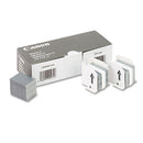 Canon® wholesale. CANON Standard Staples For Canon Ir2200-2800-more, Three Cartridges, 15,000 Staples. HSD Wholesale: Janitorial Supplies, Breakroom Supplies, Office Supplies.