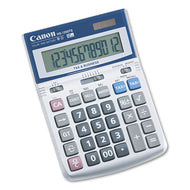 Canon® wholesale. CANON Hs-1200ts Desktop Calculator, 12-digit Lcd. HSD Wholesale: Janitorial Supplies, Breakroom Supplies, Office Supplies.