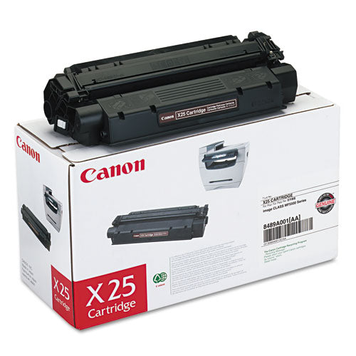 Canon® wholesale. CANON 8489a001 (x25) Toner, 2,500 Page-yield, Black. HSD Wholesale: Janitorial Supplies, Breakroom Supplies, Office Supplies.