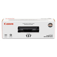 Canon® wholesale. CANON 9435b001 (137) Toner, 2,400 Page-yield, Black. HSD Wholesale: Janitorial Supplies, Breakroom Supplies, Office Supplies.