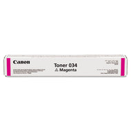 Canon® wholesale. CANON 9452b001 (034) Toner, 7,300 Page-yield, Magenta. HSD Wholesale: Janitorial Supplies, Breakroom Supplies, Office Supplies.