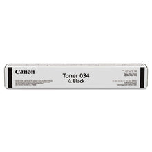 Load image into Gallery viewer, Canon® wholesale. CANON 9454b001 (034) Toner, 12,000 Page-yield, Black. HSD Wholesale: Janitorial Supplies, Breakroom Supplies, Office Supplies.