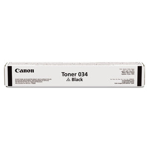 Canon® wholesale. CANON 9454b001 (034) Toner, 12,000 Page-yield, Black. HSD Wholesale: Janitorial Supplies, Breakroom Supplies, Office Supplies.