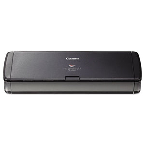 Canon® wholesale. CANON Imageformula P-215ii Personal Document Scanner, 600 Dpi Optical Resolution, 20-sheet Duplex Auto Document Feeder. HSD Wholesale: Janitorial Supplies, Breakroom Supplies, Office Supplies.