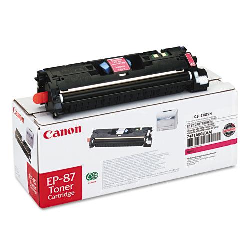 CANONUSA wholesale. Toner,ep87m, 4,000yld,mg. HSD Wholesale: Janitorial Supplies, Breakroom Supplies, Office Supplies.