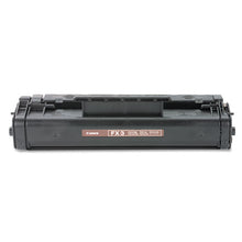 Load image into Gallery viewer, Canon® wholesale. 1557a002ba (fx-3) Toner, 2,700 Page-yield, Black. HSD Wholesale: Janitorial Supplies, Breakroom Supplies, Office Supplies.