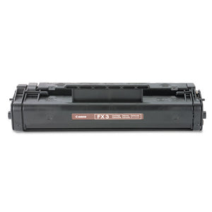 Canon® wholesale. 1557a002ba (fx-3) Toner, 2,700 Page-yield, Black. HSD Wholesale: Janitorial Supplies, Breakroom Supplies, Office Supplies.