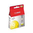 Canon® wholesale. CANON Pgi9y (pgi-9) Lucia Ink, Yellow. HSD Wholesale: Janitorial Supplies, Breakroom Supplies, Office Supplies.