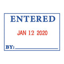 COSCO 2000PLUS® wholesale. 4 In 1 E-message Dater, 0.94 X 1.75, Completed-emailed-entered-scanned. HSD Wholesale: Janitorial Supplies, Breakroom Supplies, Office Supplies.