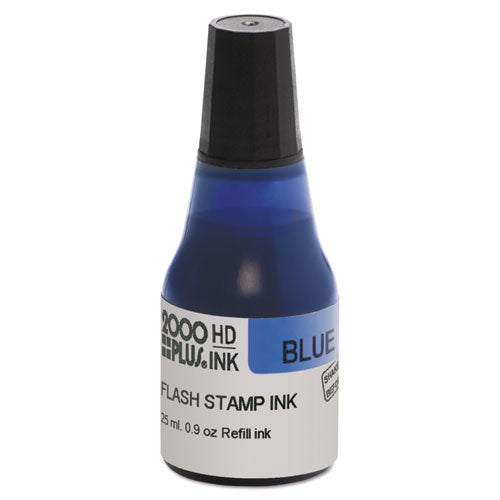 COSCO 2000PLUS® wholesale. Pre-ink High Definition Refill Ink, Blue, 0.9 Oz. Bottle. HSD Wholesale: Janitorial Supplies, Breakroom Supplies, Office Supplies.