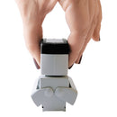 ACCUSTAMP2® wholesale. Pre-inked Shutter Stamp, Red, Revised, 1 5-8 X 1-2. HSD Wholesale: Janitorial Supplies, Breakroom Supplies, Office Supplies.