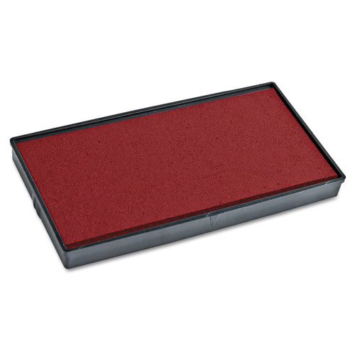 COSCO 2000PLUS® wholesale. Replacement Ink Pad For 2000plus 1si30pgl, Red. HSD Wholesale: Janitorial Supplies, Breakroom Supplies, Office Supplies.