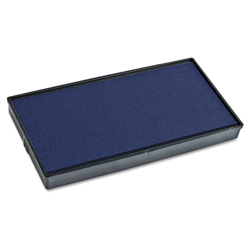 COSCO 2000PLUS® wholesale. Replacement Ink Pad For 2000plus 1si60p, Blue. HSD Wholesale: Janitorial Supplies, Breakroom Supplies, Office Supplies.