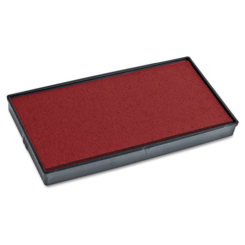 COSCO 2000PLUS® wholesale. Replacement Ink Pad For 2000plus 1si60p, Red. HSD Wholesale: Janitorial Supplies, Breakroom Supplies, Office Supplies.