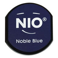 NIO® wholesale. Ink Pad For Nio Stamp With Voucher, Noble Blue. HSD Wholesale: Janitorial Supplies, Breakroom Supplies, Office Supplies.