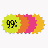 COSCO wholesale. Die Cut Paper Signs, 4