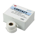 Garvey® wholesale. Pricemarker Labels, 0.44 X 0.81, White, 1,200-roll, 16 Rolls-box. HSD Wholesale: Janitorial Supplies, Breakroom Supplies, Office Supplies.