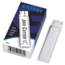 COSCO wholesale. Jiffi-cutter Compact Utility Knife W-retractable Blade, 12-box. HSD Wholesale: Janitorial Supplies, Breakroom Supplies, Office Supplies.