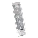 COSCO wholesale. Jiffi-cutter Compact Utility Knife W-retractable Blade, 12-box. HSD Wholesale: Janitorial Supplies, Breakroom Supplies, Office Supplies.