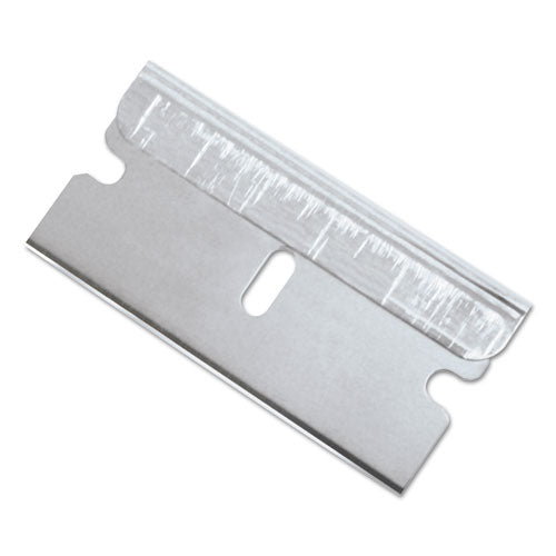 COSCO wholesale. Jiffi-cutter Utility Knife Blades, 100-box. HSD Wholesale: Janitorial Supplies, Breakroom Supplies, Office Supplies.