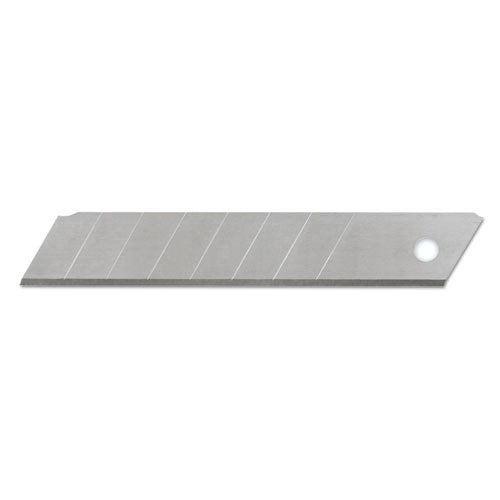 COSCO wholesale. Snap Blade Utility Knife Replacement Blades, 10-pack. HSD Wholesale: Janitorial Supplies, Breakroom Supplies, Office Supplies.