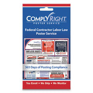 ComplyRight® wholesale. Labor Law Poster Service, 