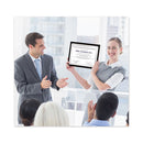 Great Papers!® wholesale. Foil Border Certificates, 8.5 X 11, White-silver, Braided, 15-pack. HSD Wholesale: Janitorial Supplies, Breakroom Supplies, Office Supplies.